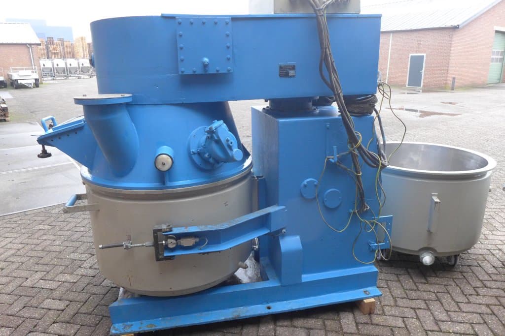 Grieser PL 600 - Planetenmischer - image 2