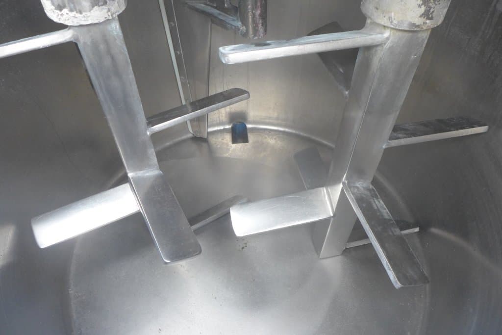 Grieser PL 600 - Planetenmischer - image 6