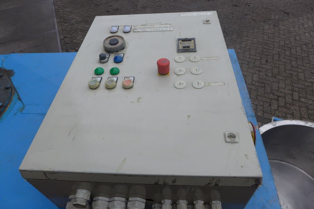 Grieser PL 600 - Planetenmischer - image 5