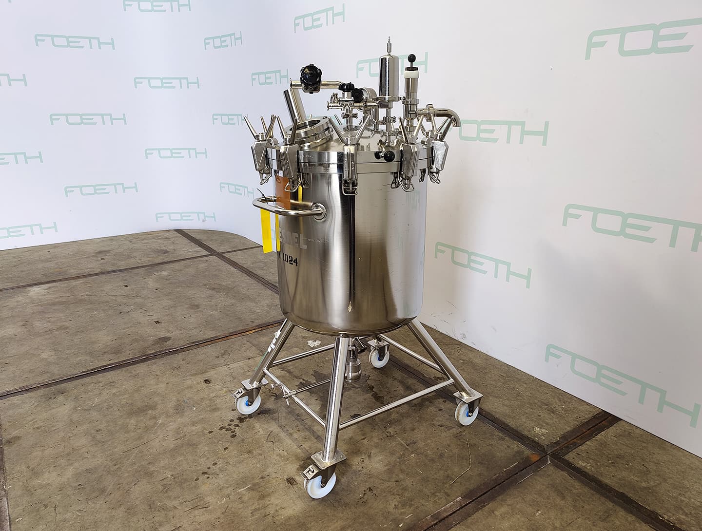 Diessel 200 L - Герметичный сосуд - image 4