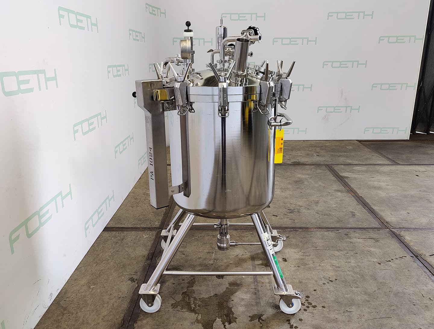 Diessel 200 L - Герметичный сосуд - image 3