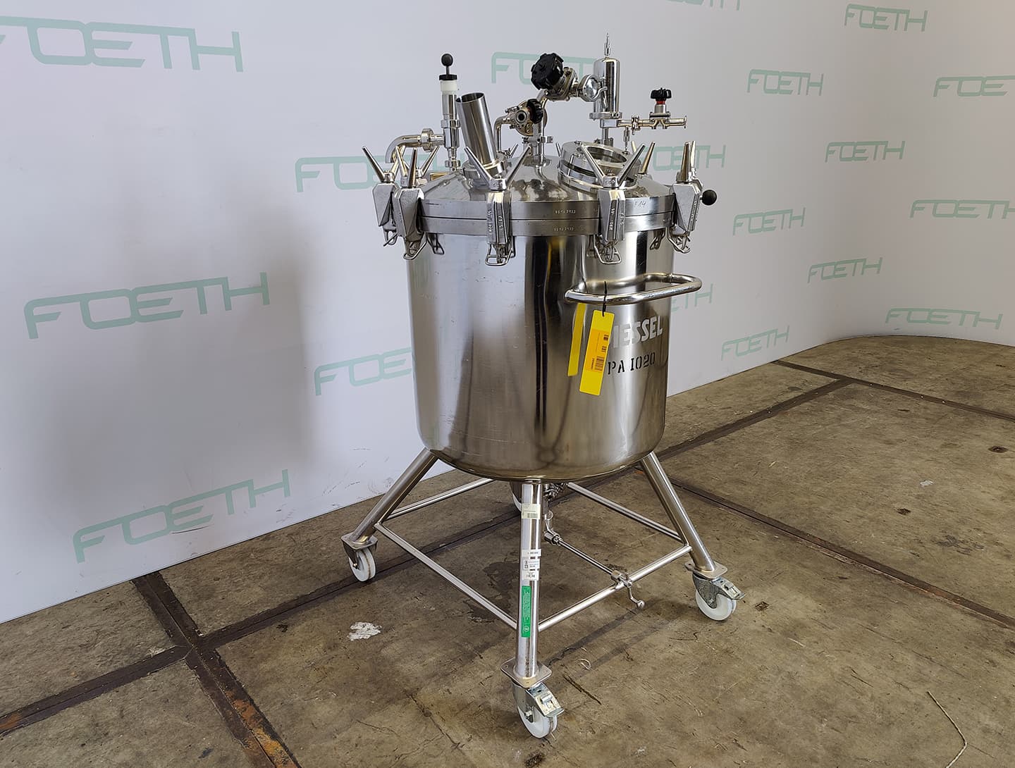 Diessel 250 L - Герметичный сосуд - image 2