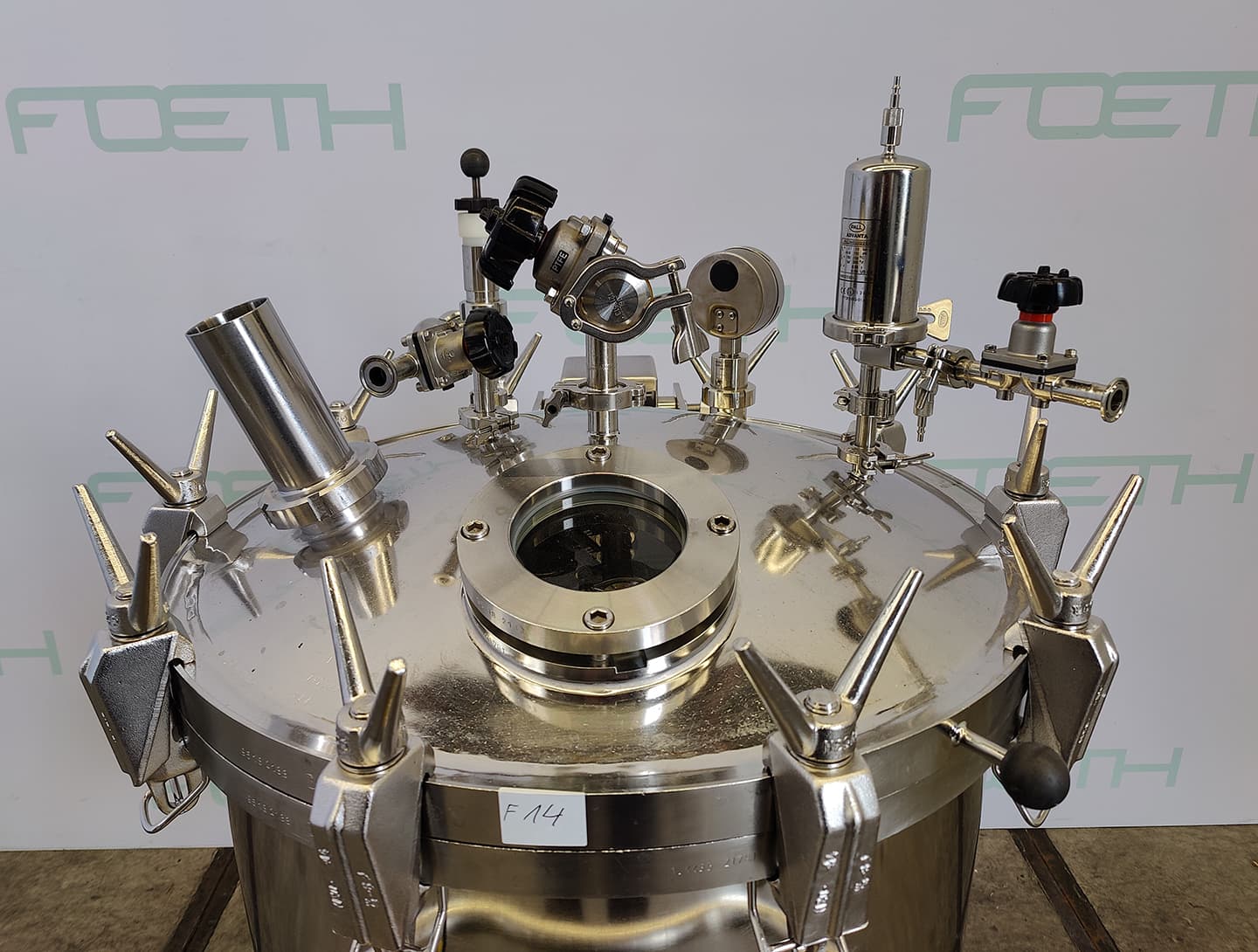 Diessel 250 L - Герметичный сосуд - image 6