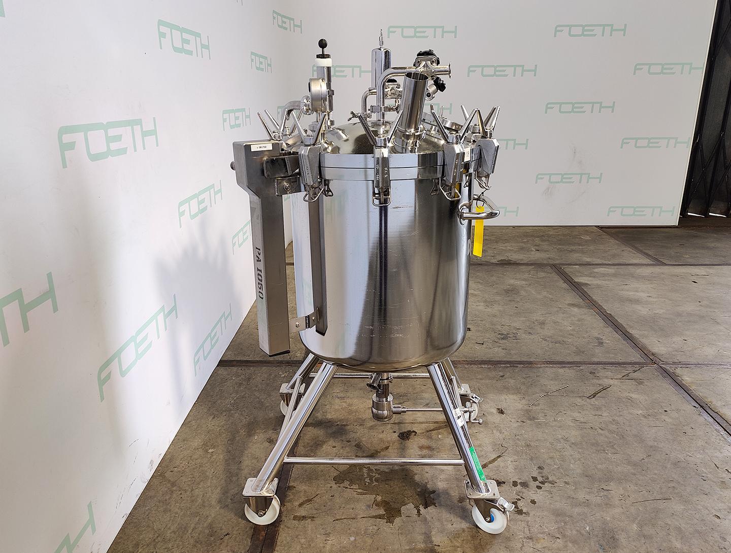 Diessel 200 L - Pressure vessel - image 3