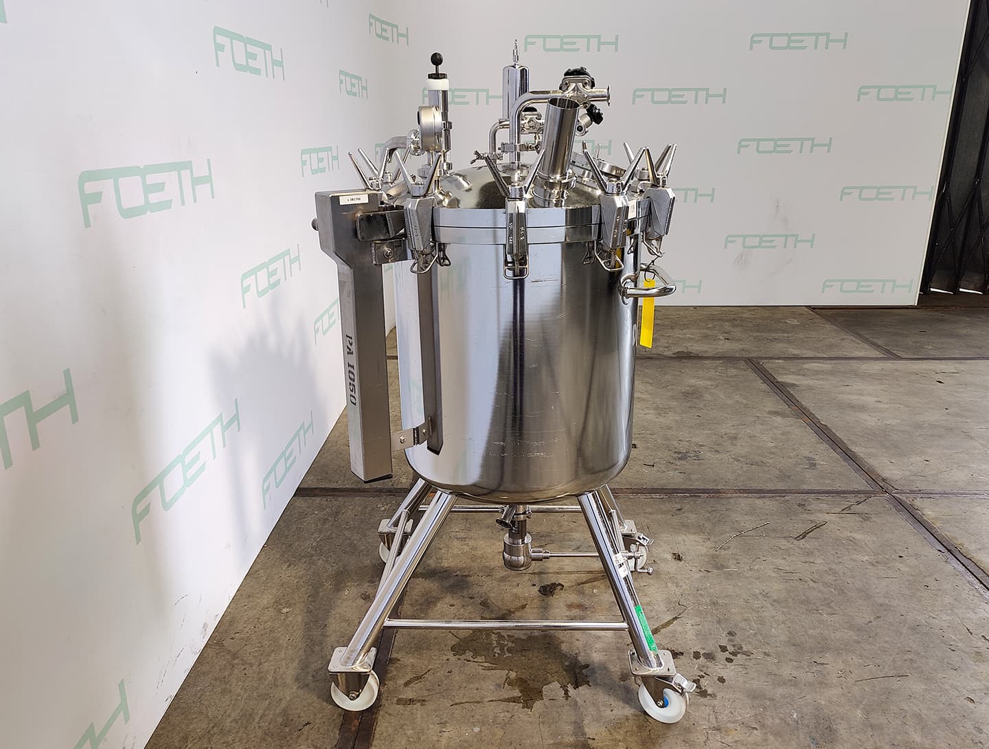 Diessel 200 L - Герметичный сосуд - image 3