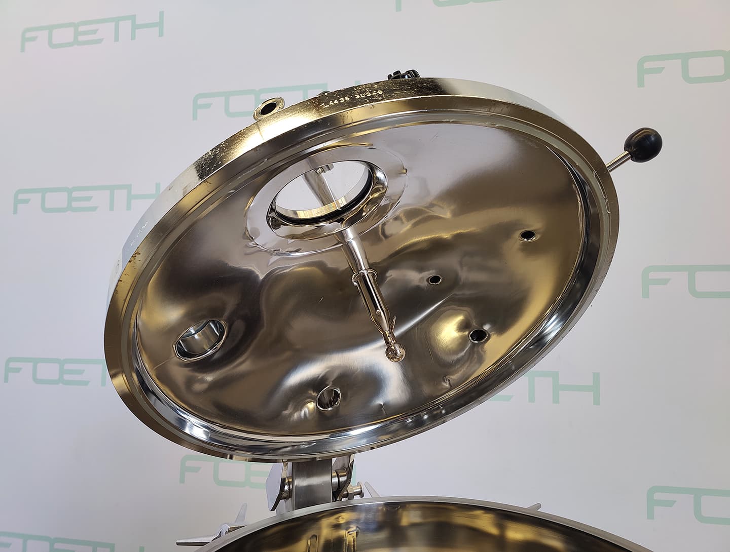 Diessel 200 L - Герметичный сосуд - image 7