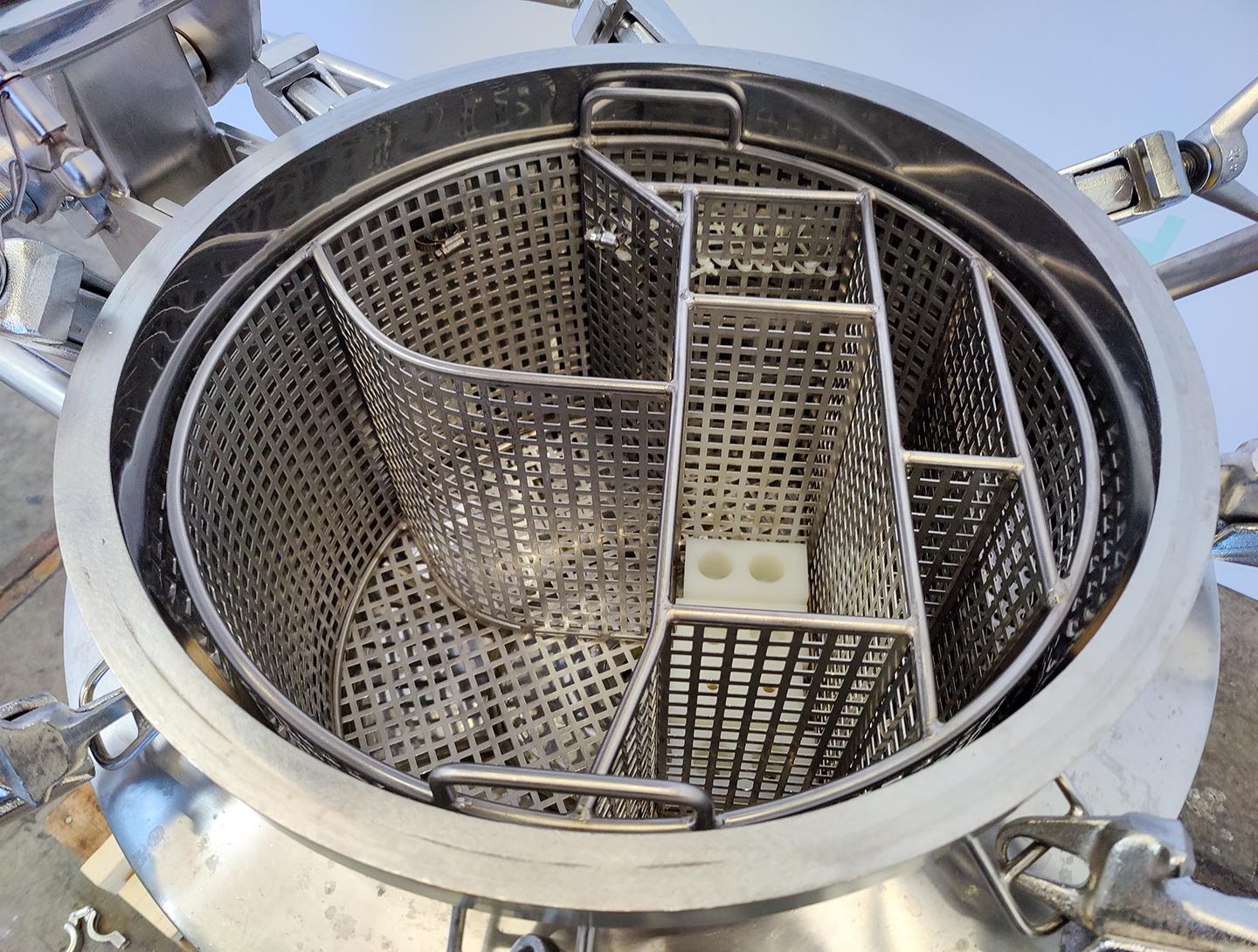 Diessel 85 L - Autoclave - image 7