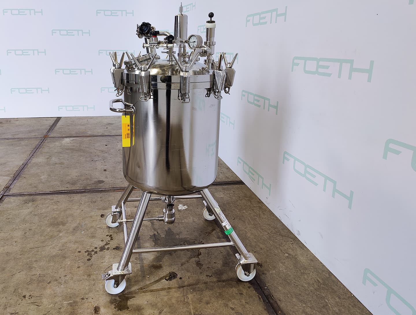 Diessel 200 Ltr. - Герметичный сосуд - image 5