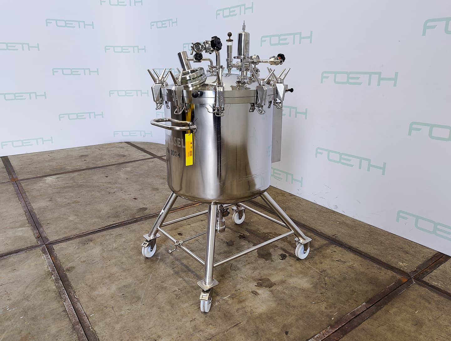 Diessel 250 L - Герметичный сосуд - image 4