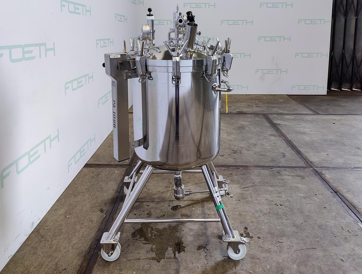 Diessel 200 Ltr. - Cuve pressurisable - image 3