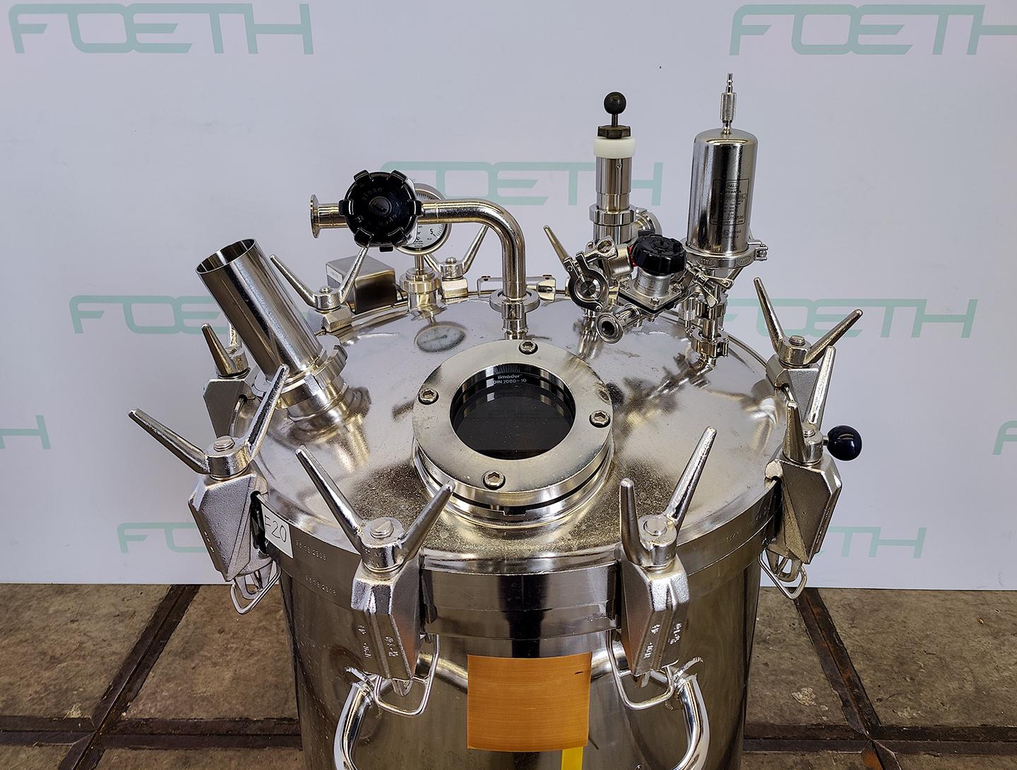 Diessel 200 Ltr. - Герметичный сосуд - image 6