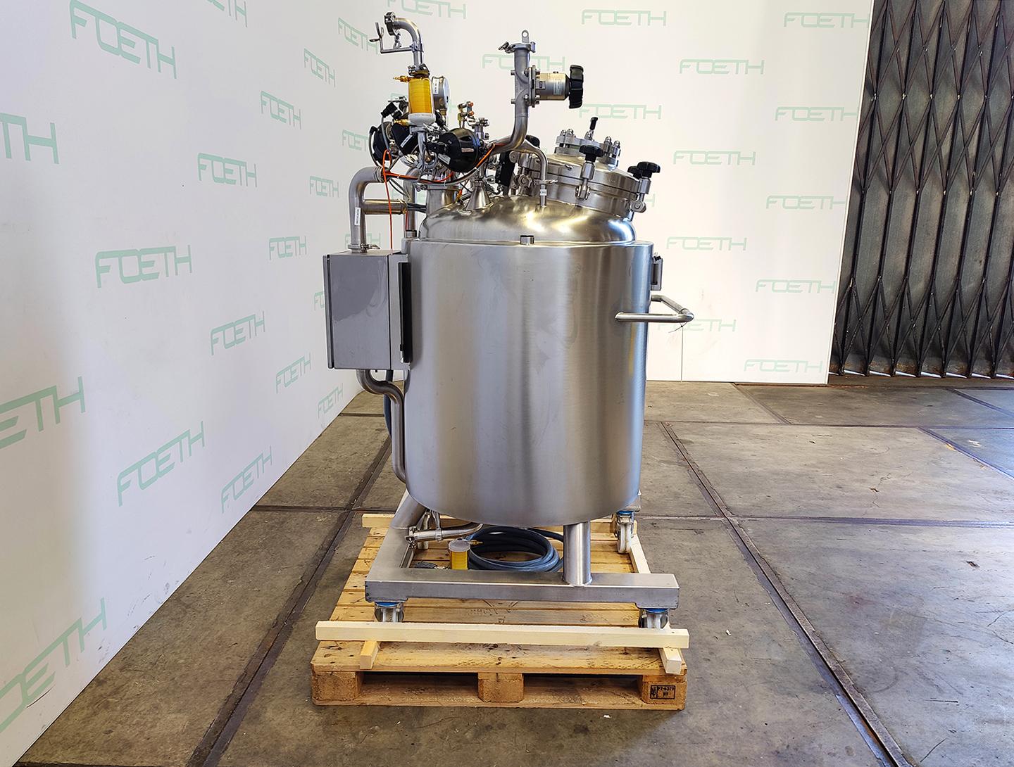 Haagen & Rinau 300 Ltr. - Pressure vessel - image 3