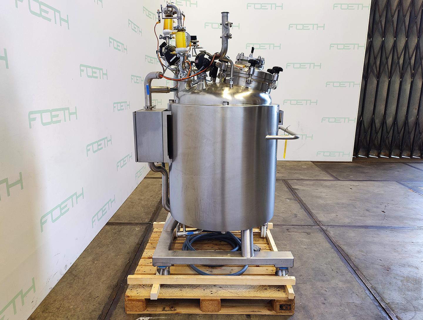 Haagen & Rinau 300 Ltr. - Pressure vessel - image 3