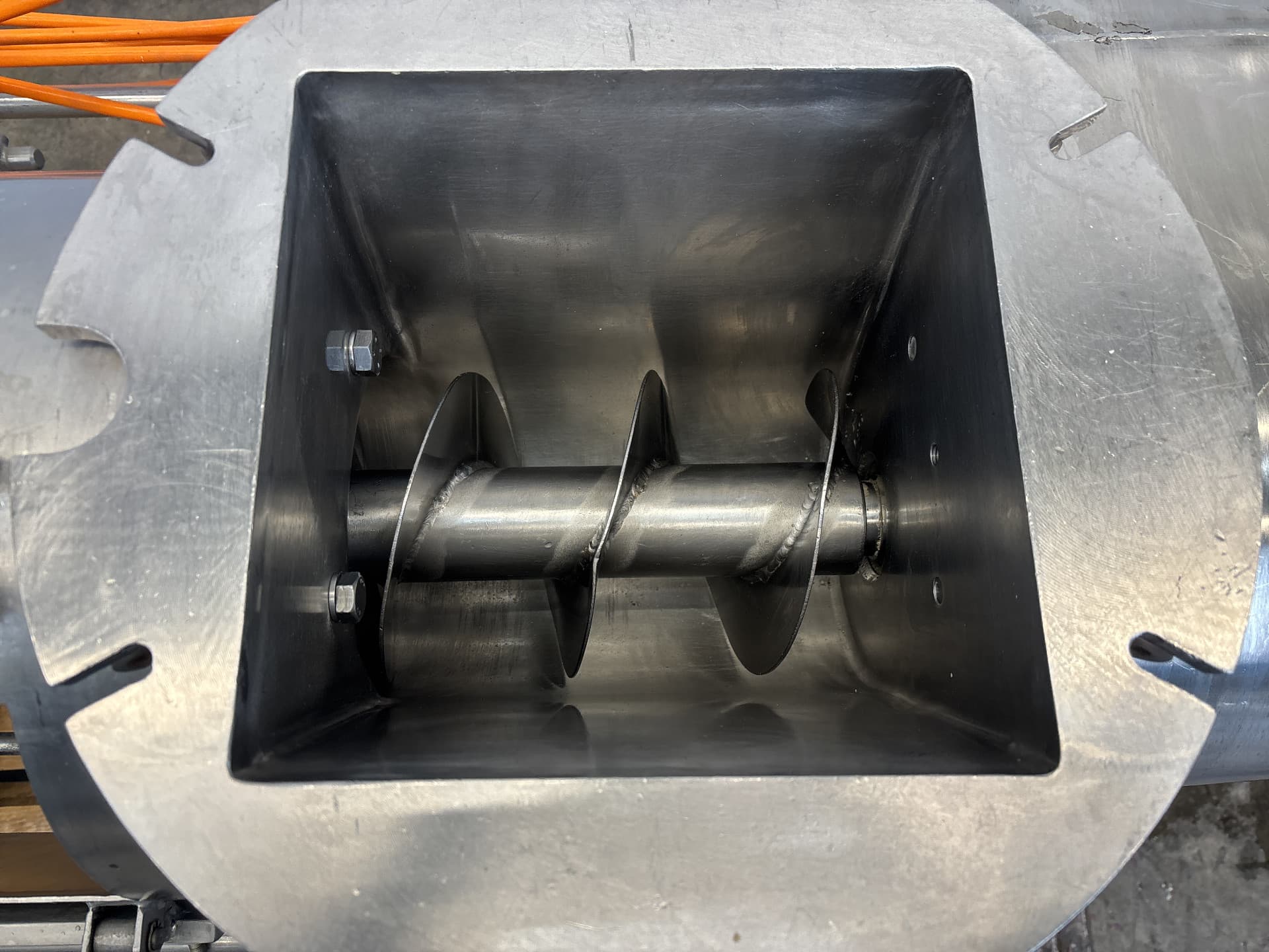 AZO E-450 - Tamiz rotativas - image 5