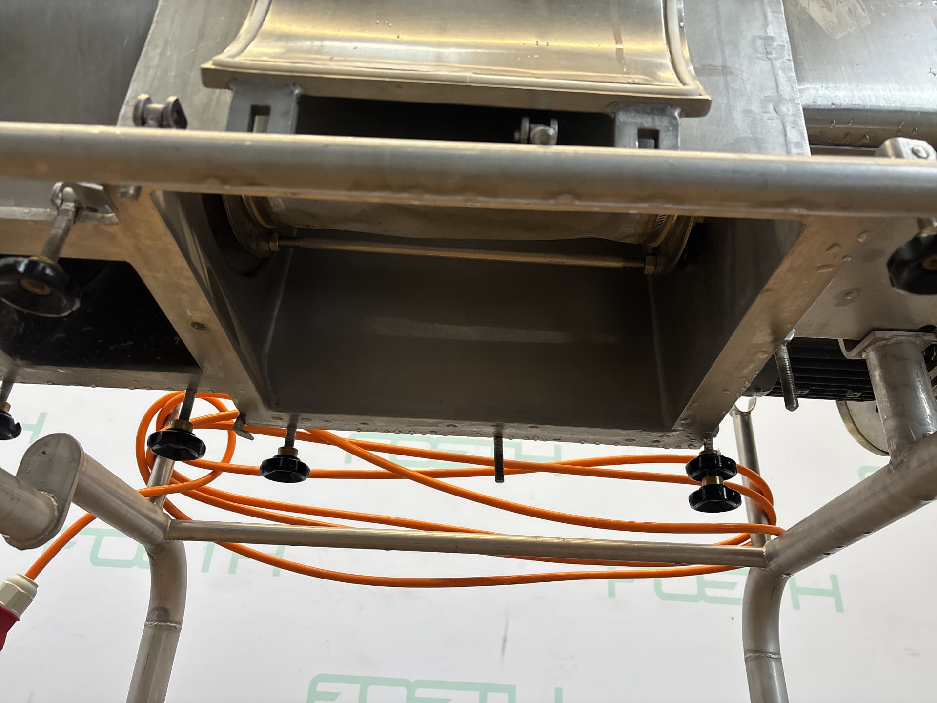 AZO E-450 - Tamiz rotativas - image 8