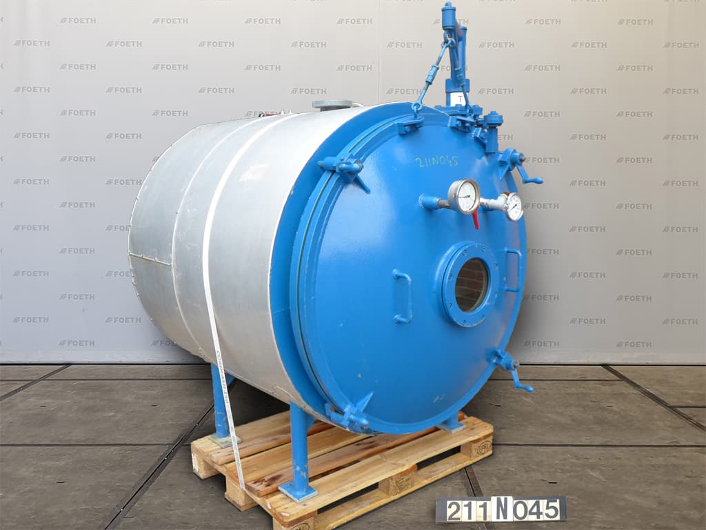 1000 Ltr - Traydroger - image 1