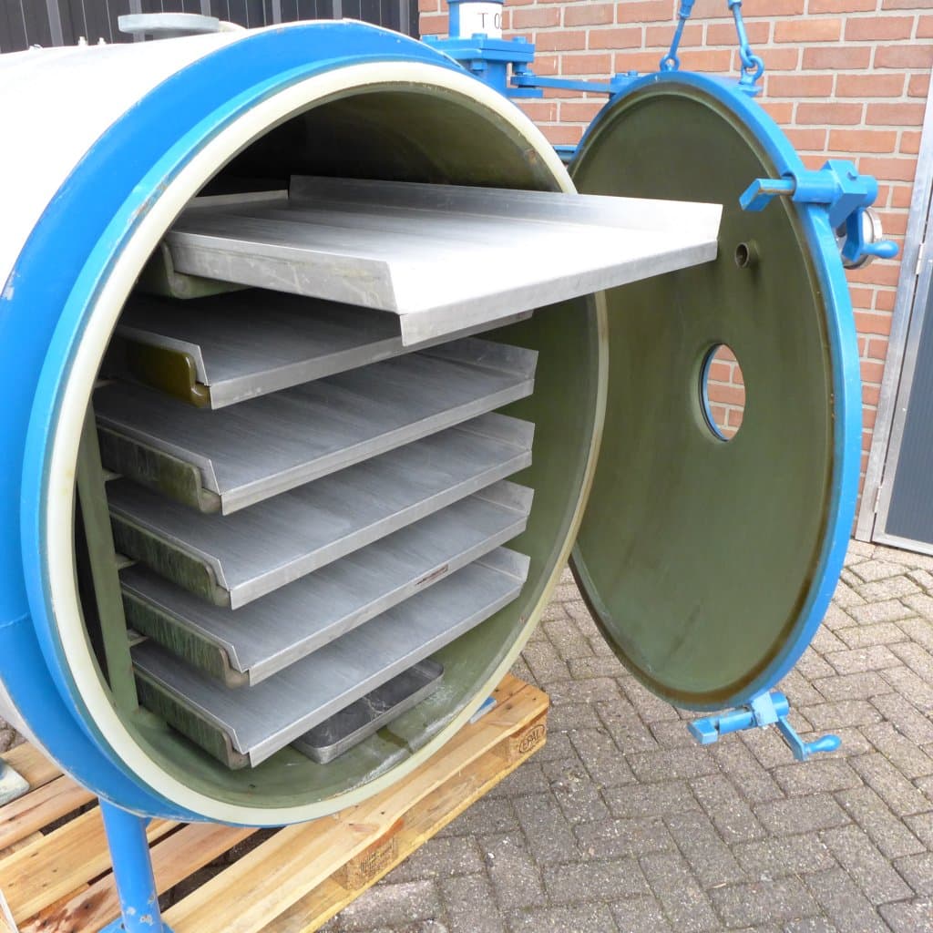 1000 Ltr - Traydroger - image 4