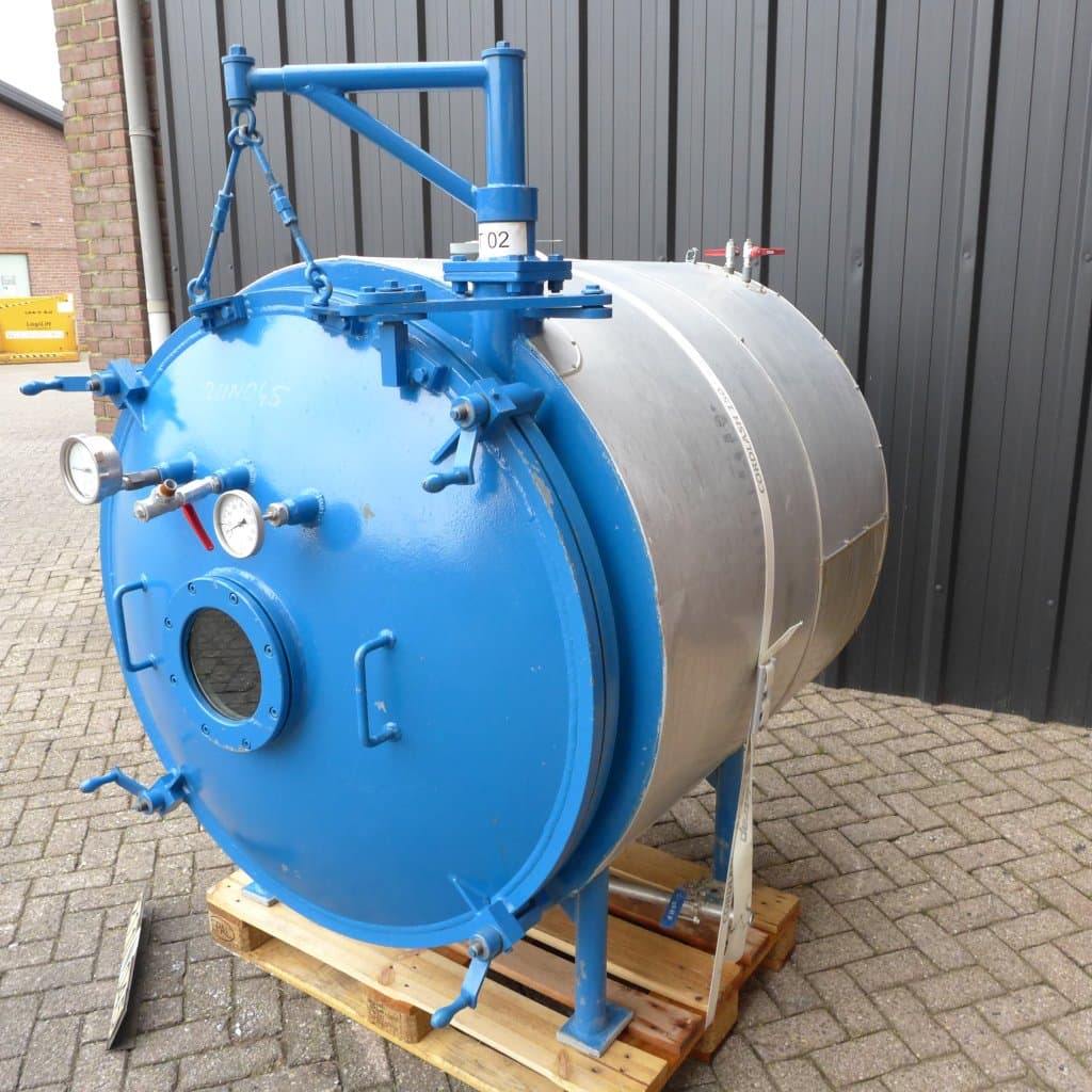 1000 Ltr - Traydroger - image 2