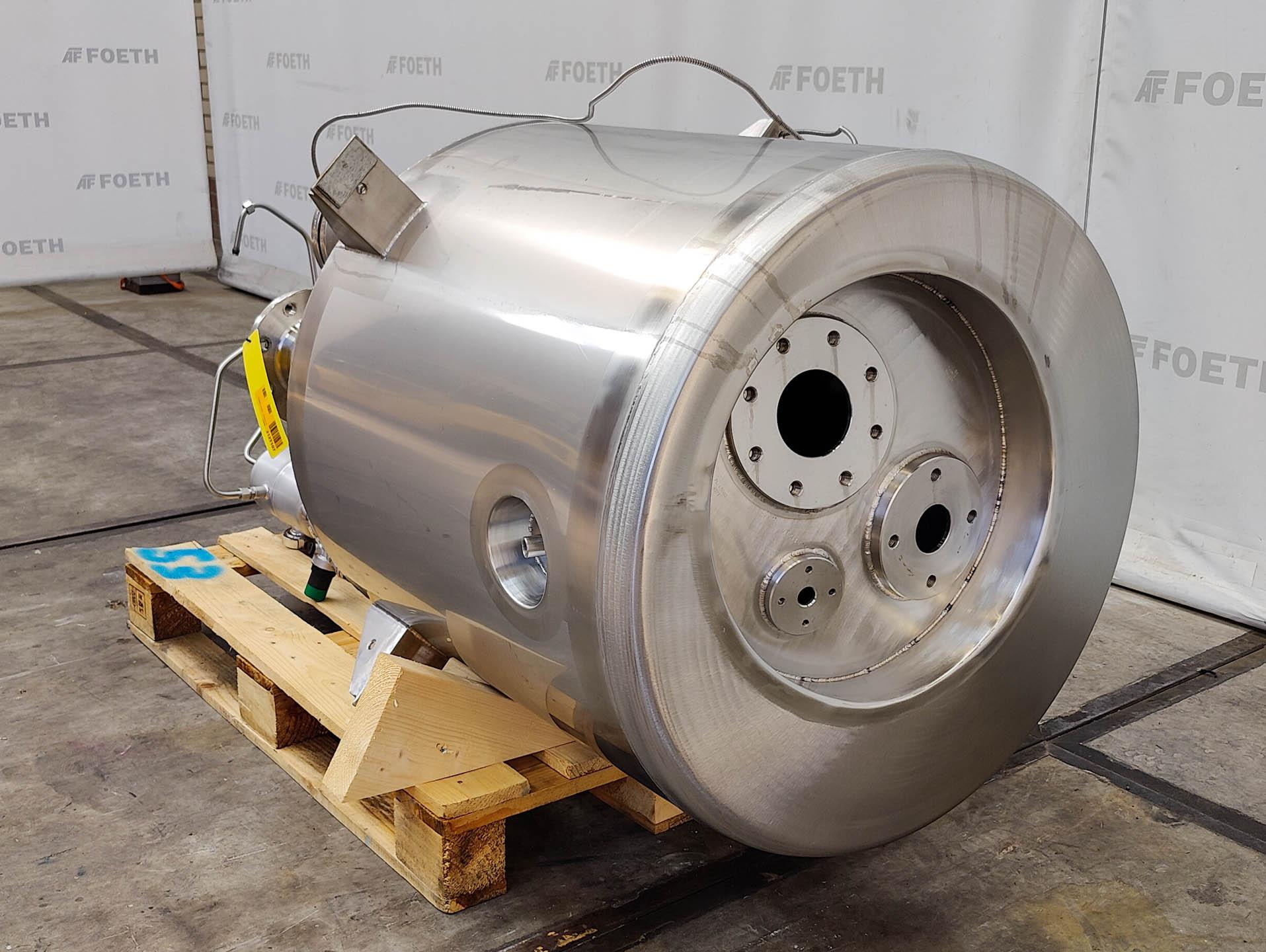 Hinke 340 Ltr. - Pressure vessel - image 3