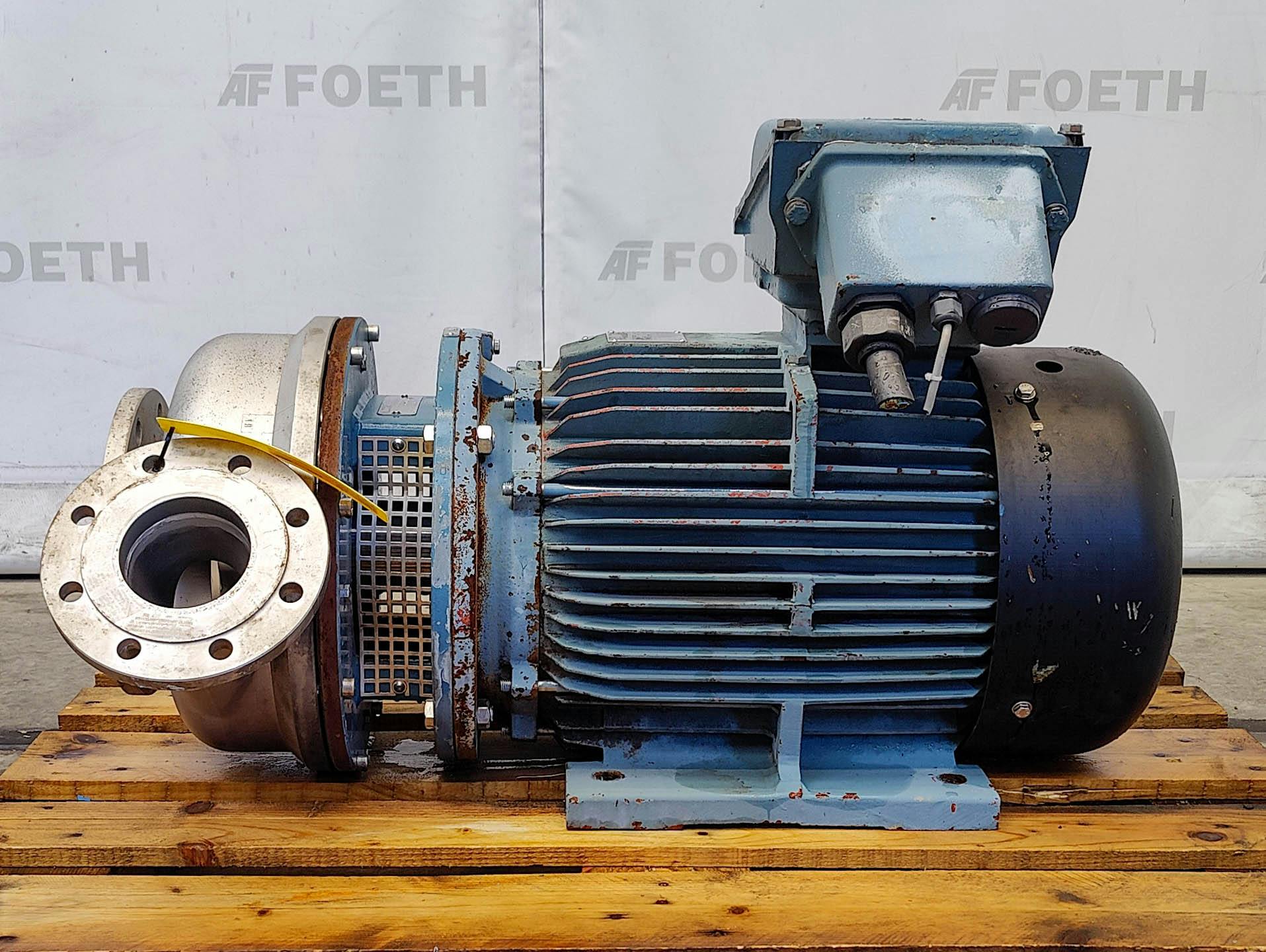 APV Rosista W-25/200-380 - Centrifugal Pump