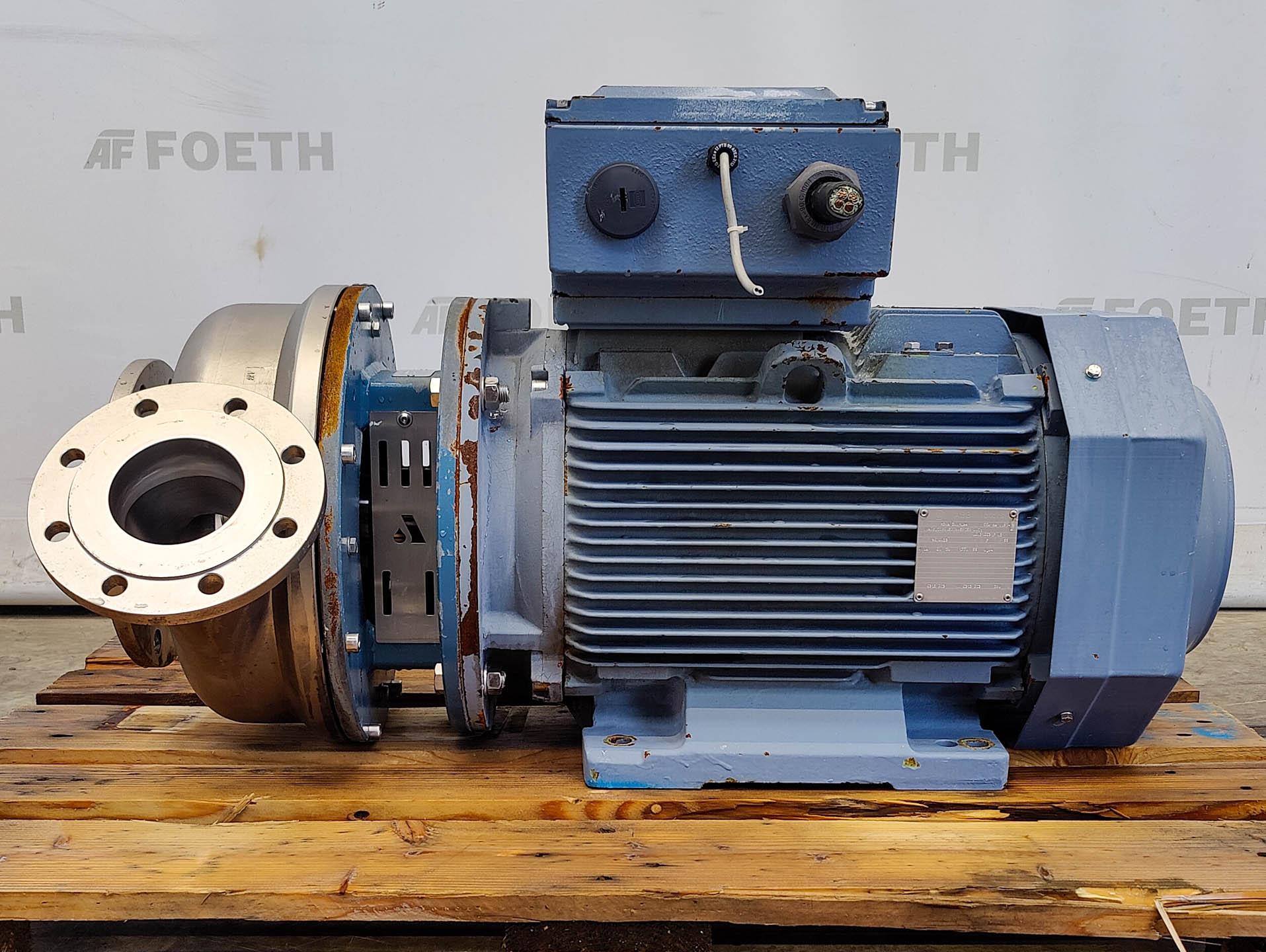 APV Rosista W-25/200-440 - Centrifugal Pump - image 2