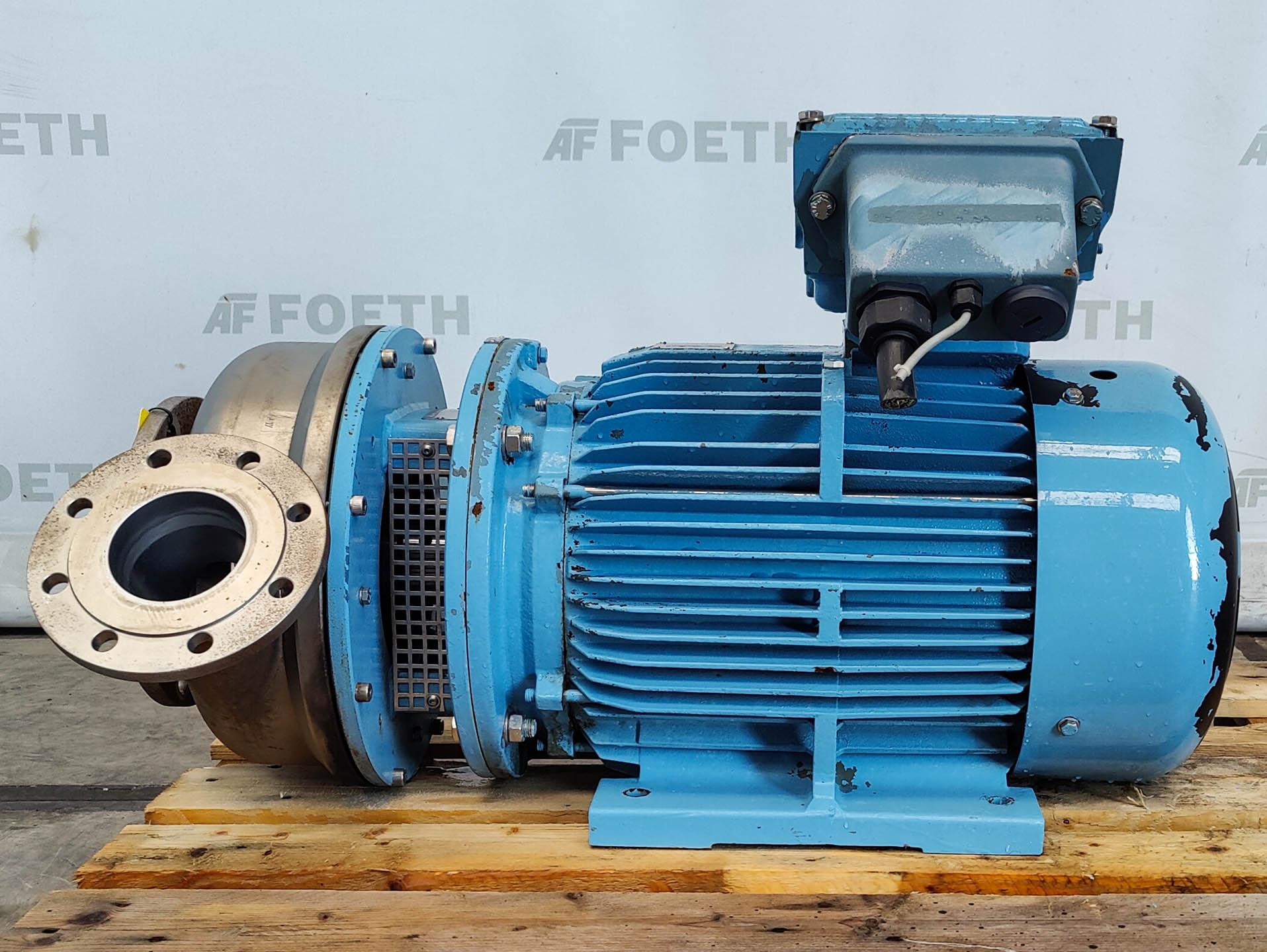 APV Rosista WA-25/200-380 - Centrifugal Pump