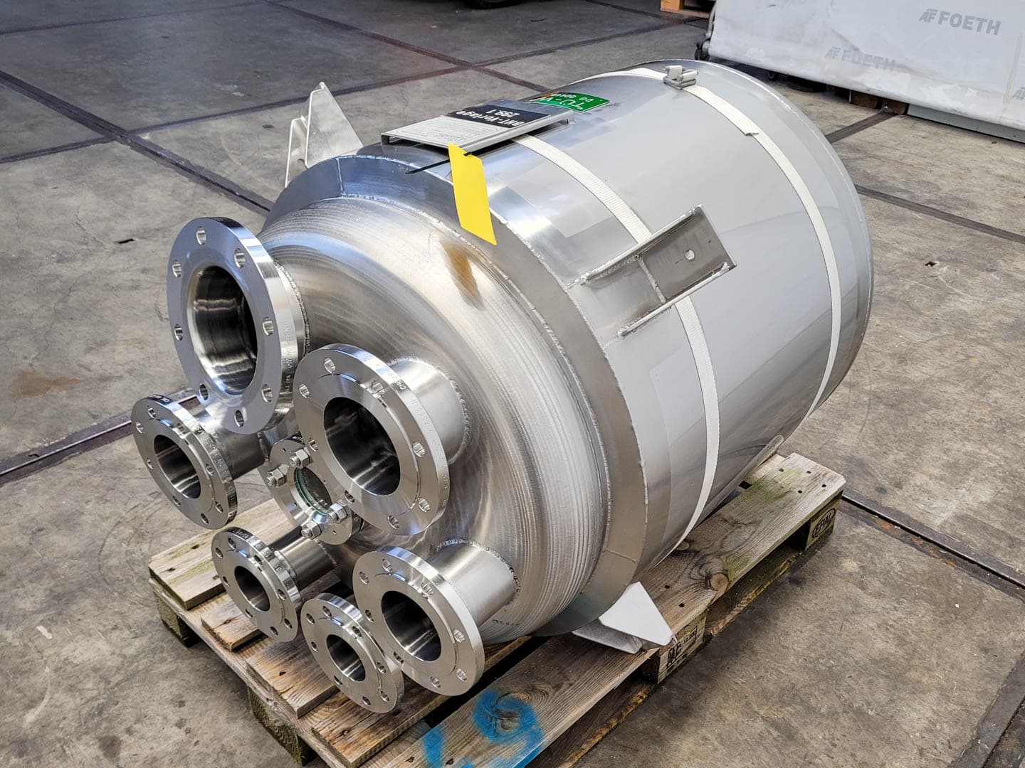 Hinke 340 Ltr. - Serbatoio a pressione - image 4