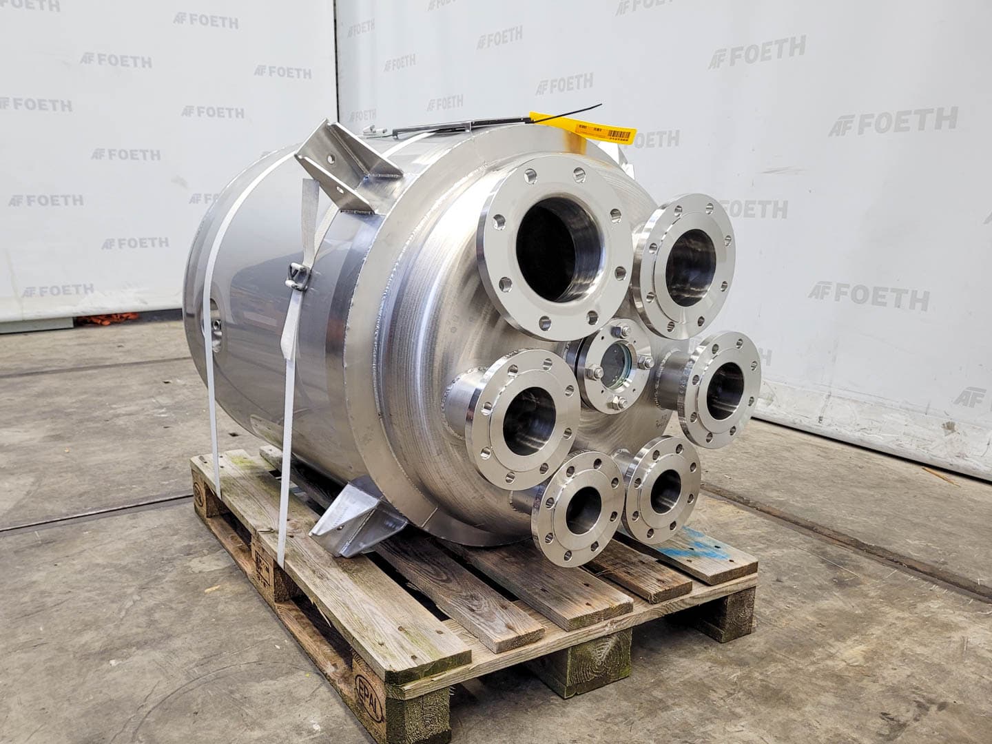 Hinke 340 Ltr. - Serbatoio a pressione - image 2