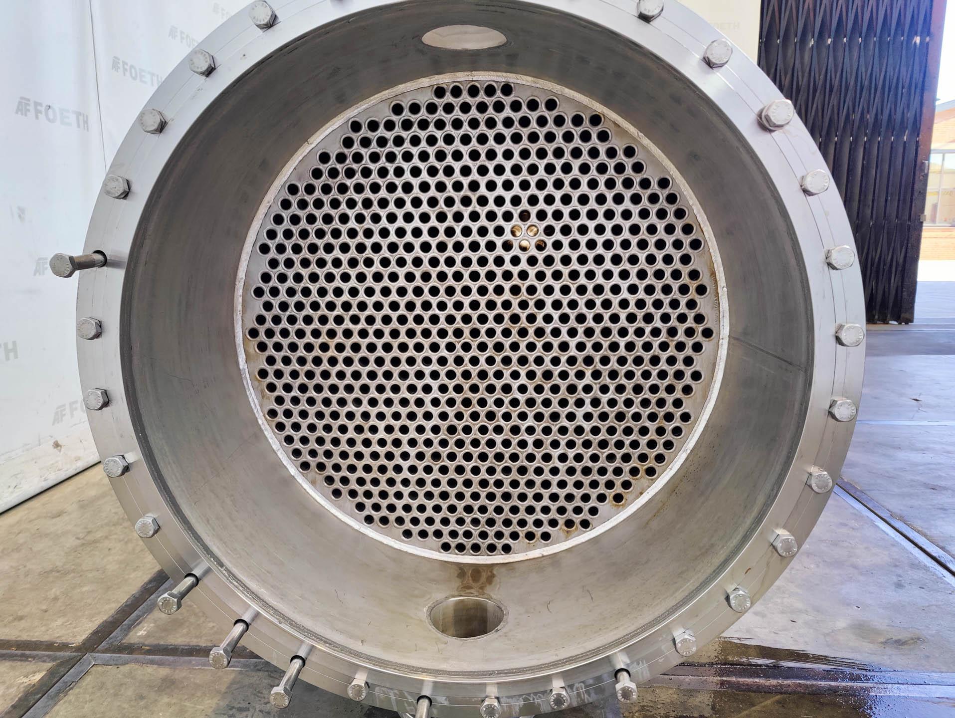 Kuehni - Shell and tube heat exchanger - image 6