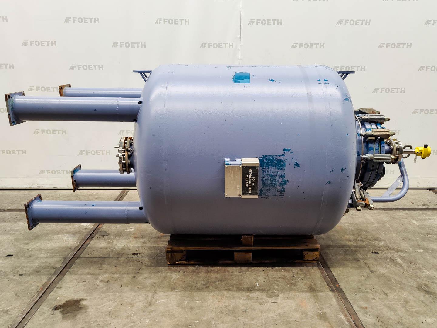 Thale 2265 Ltr. - Pressure vessel