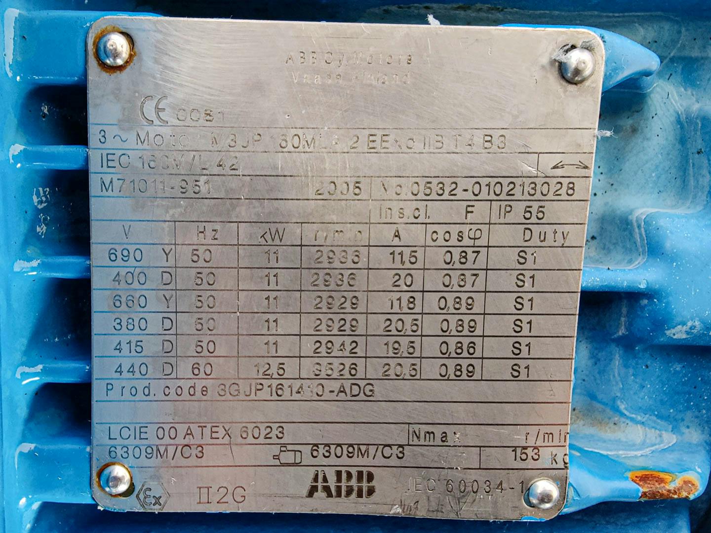 Egger - Pompe centrifuge - image 10