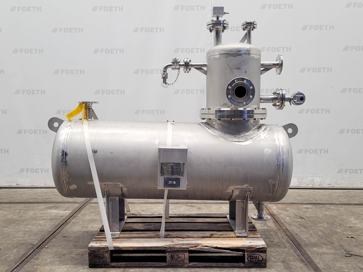 Kuehni liquid-liquid (decanter) - Separator - image 1