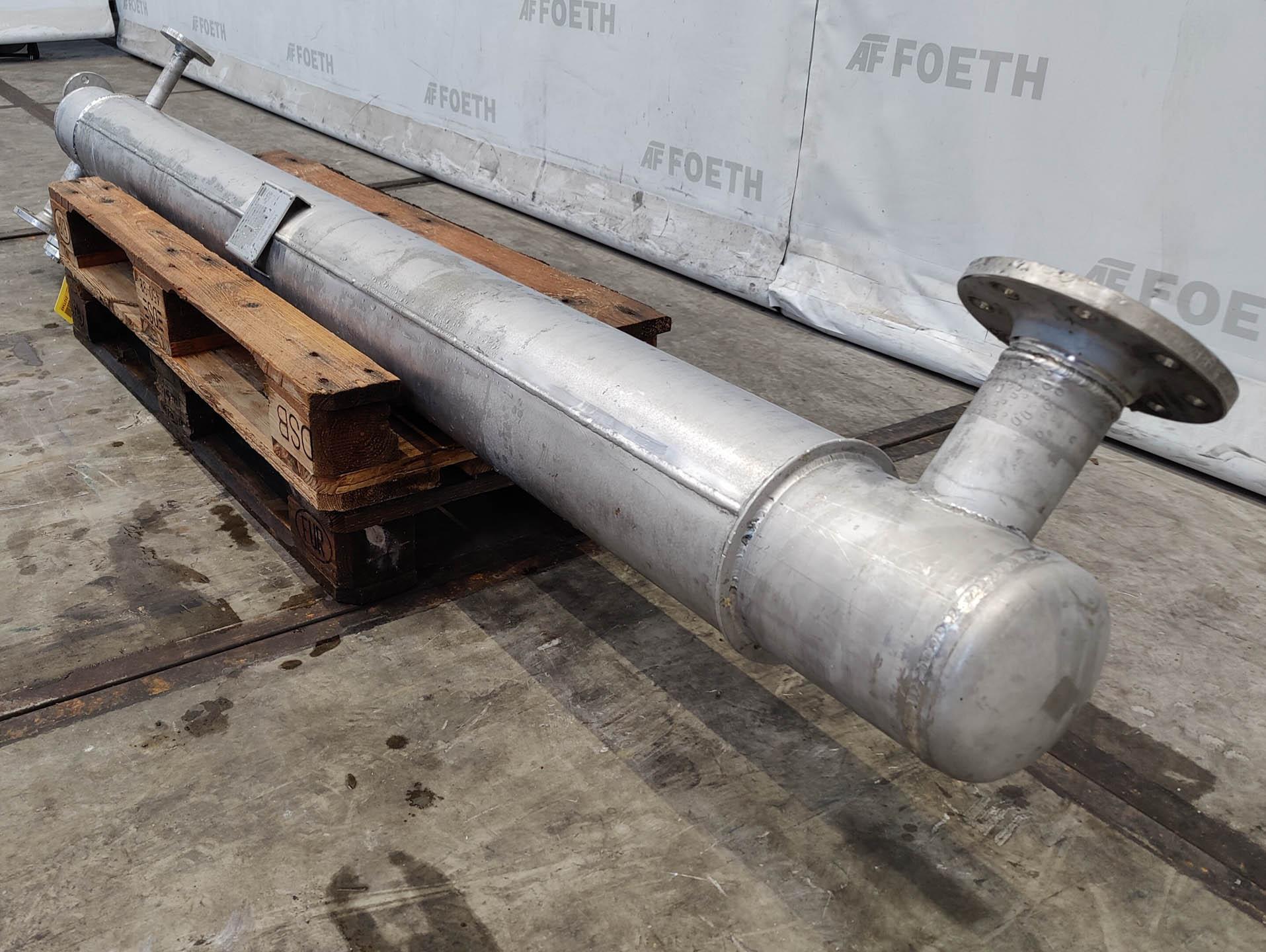 Kuehni (finned tube heat exchanger) 6,3m² - Mantel- en buiswarmtewisselaar - image 3