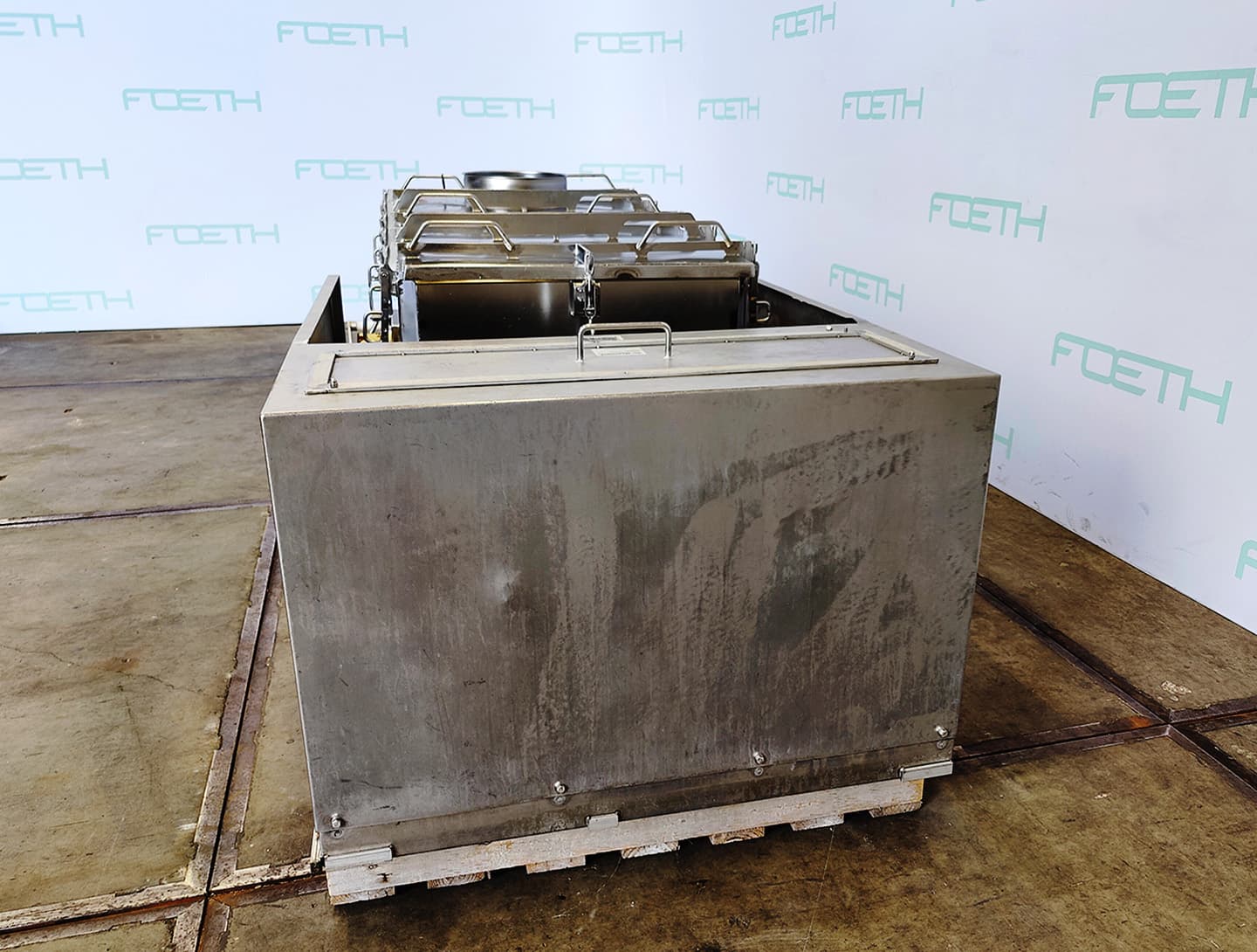 Engelsmann EK 90/2 - Vibro setaccio - image 6