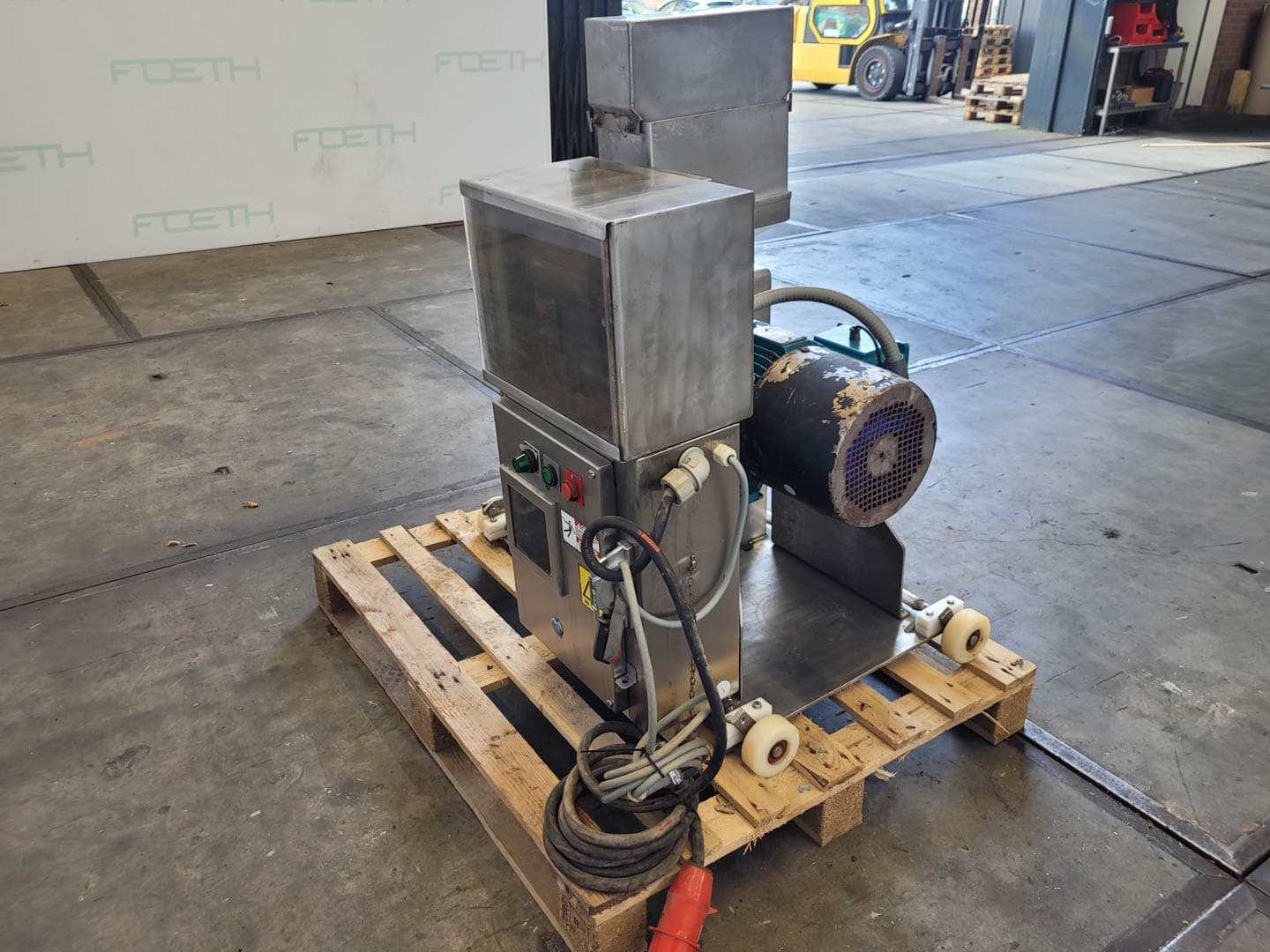 Urschel Usa 3600 - Cutter - image 4