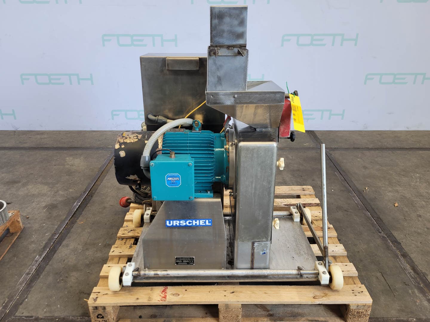 Urschel Usa 3600 - Cutter - image 1