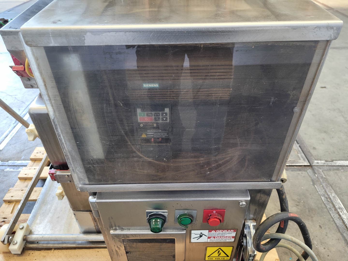 Urschel Usa 3600 - Cutter - image 12
