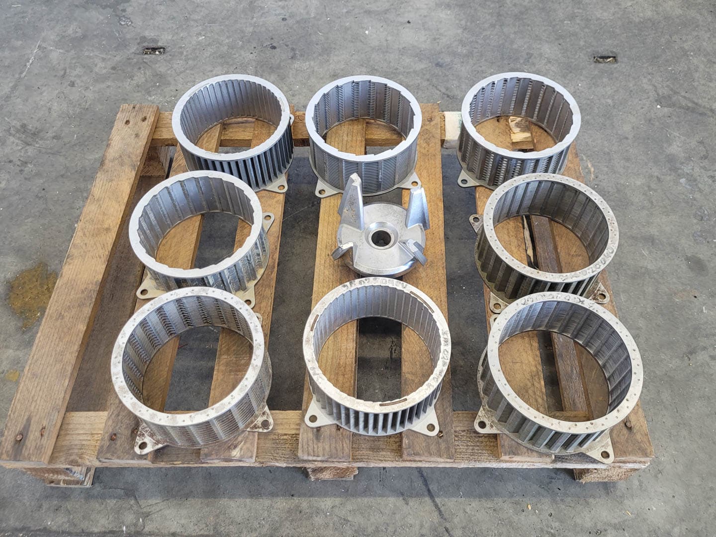 Urschel Usa 3600 - Cutter - image 16