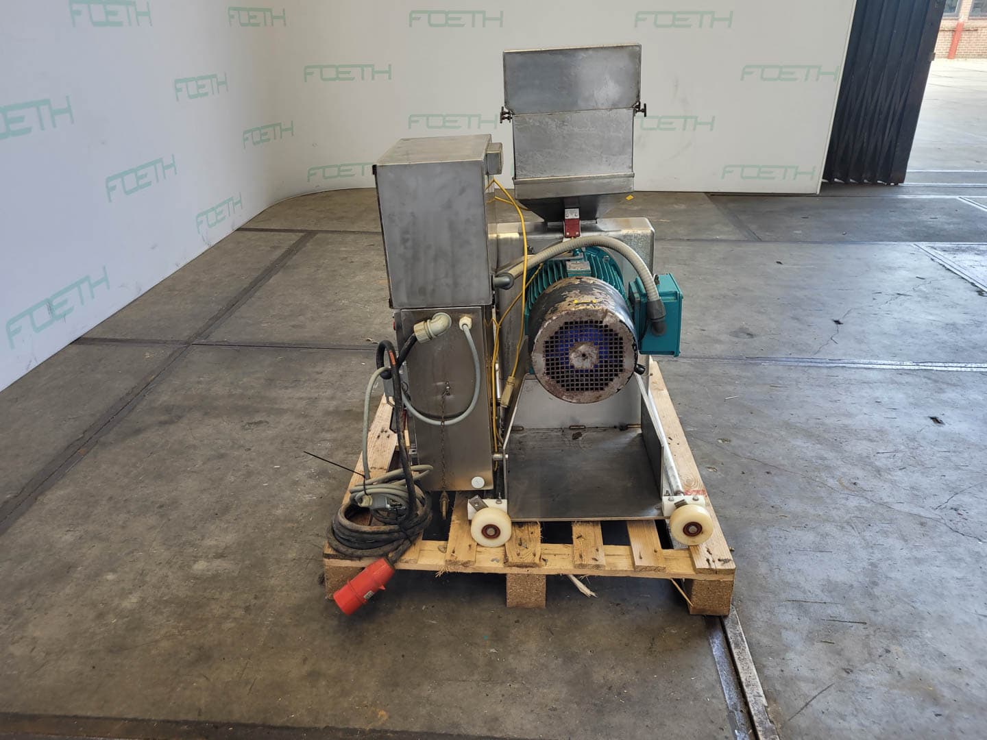 Urschel Usa 3600 - Cutter - image 3