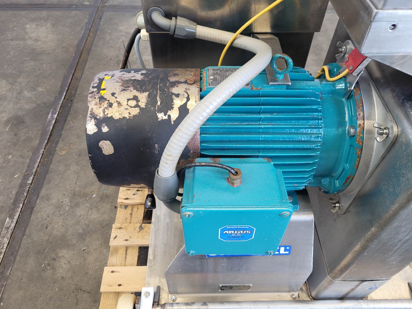 Urschel Usa 3600 - Cutter - image 10