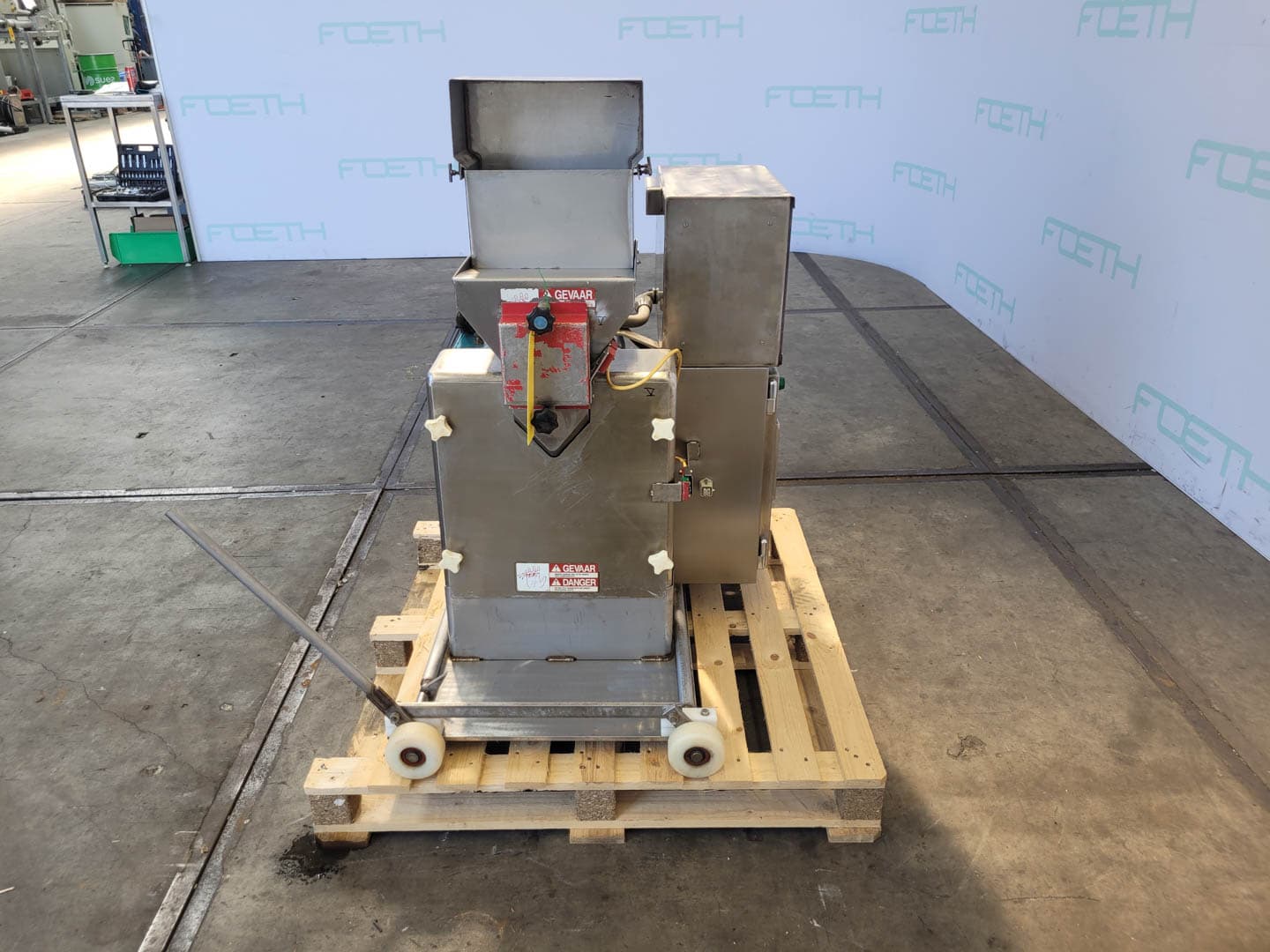 Urschel Usa 3600 - Cutter - image 6