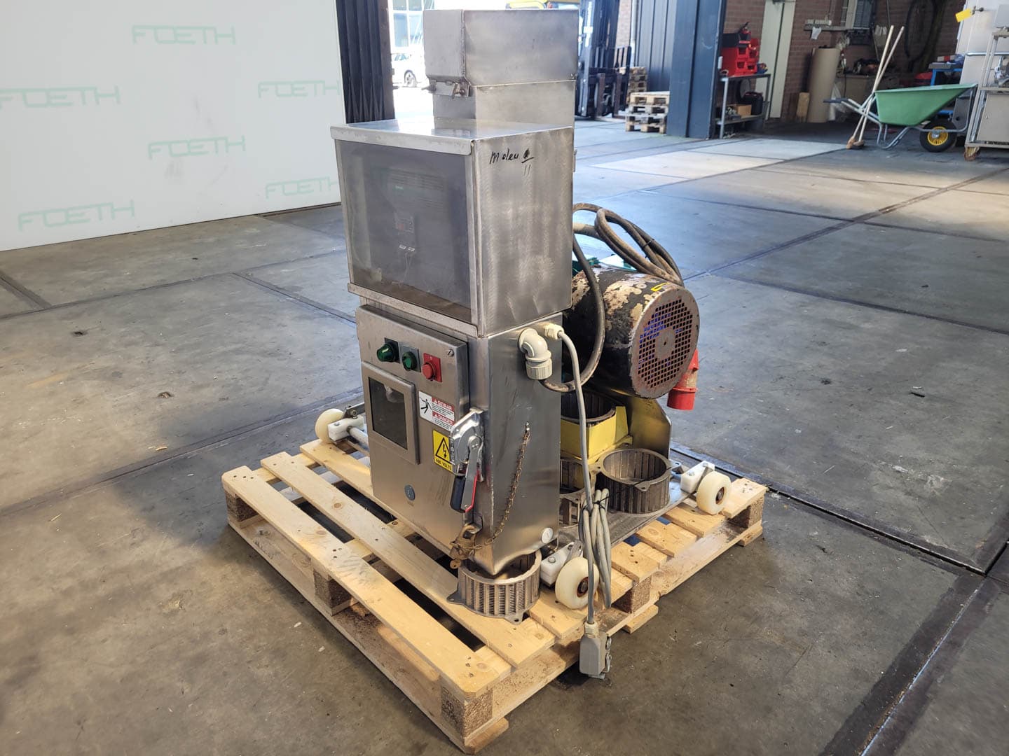 Urschel Usa 3600 - Cutter - image 4