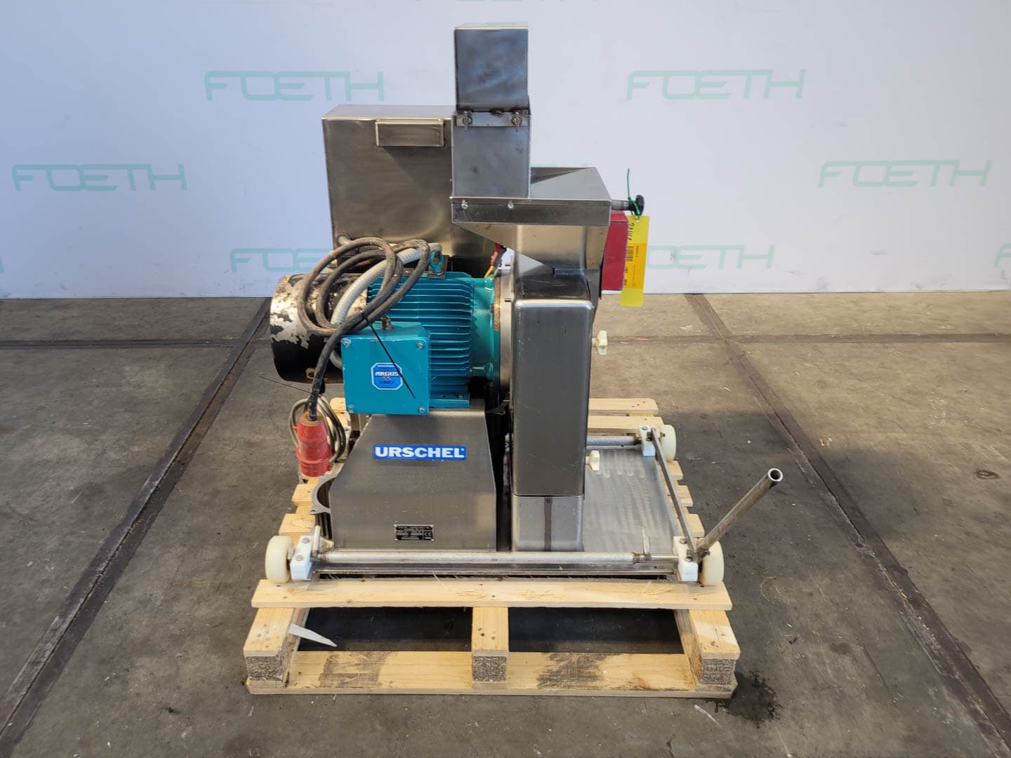 Urschel Usa 3600 - Cutter - image 1