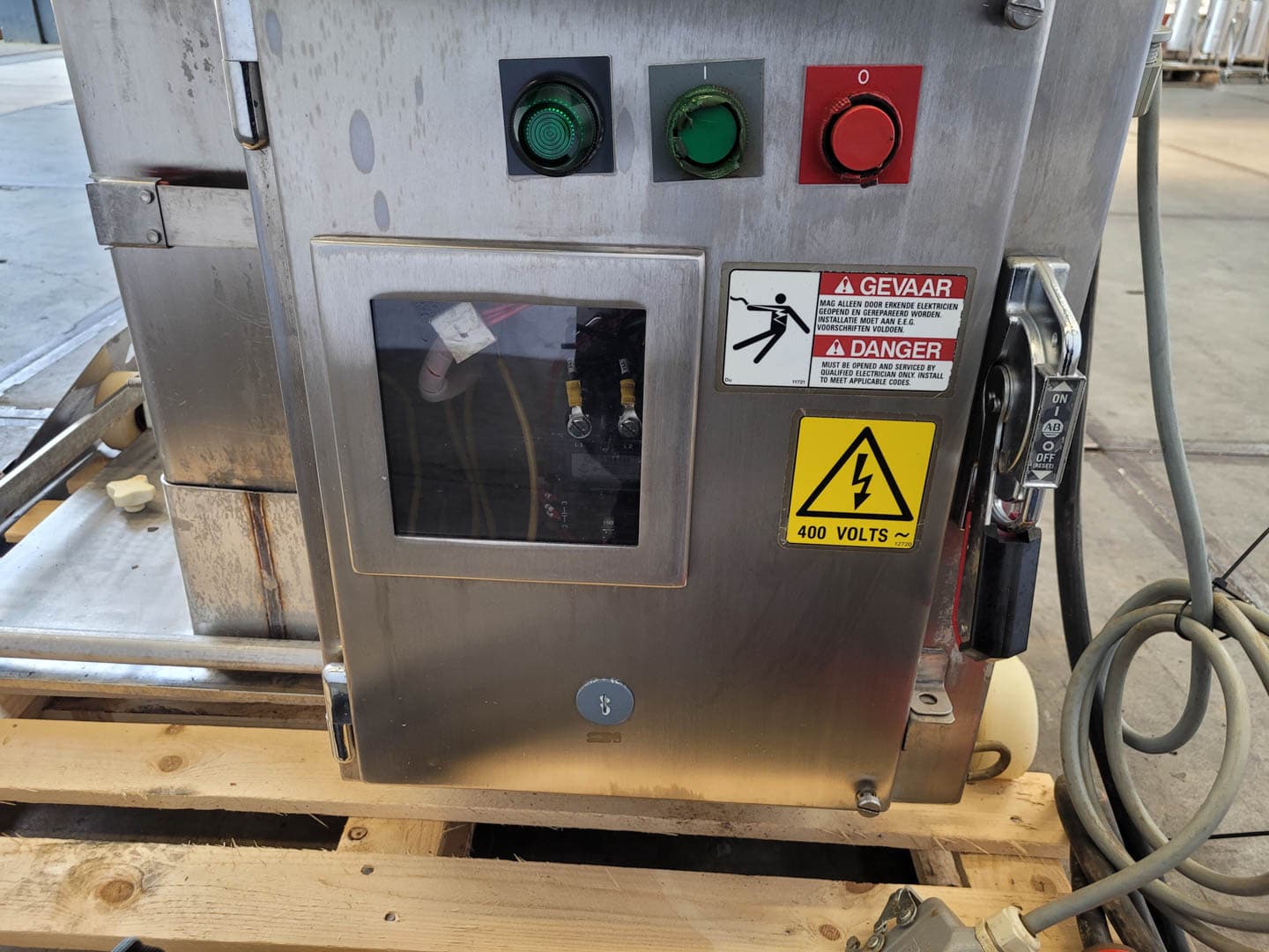 Urschel Usa 3600 - Cutter - image 17