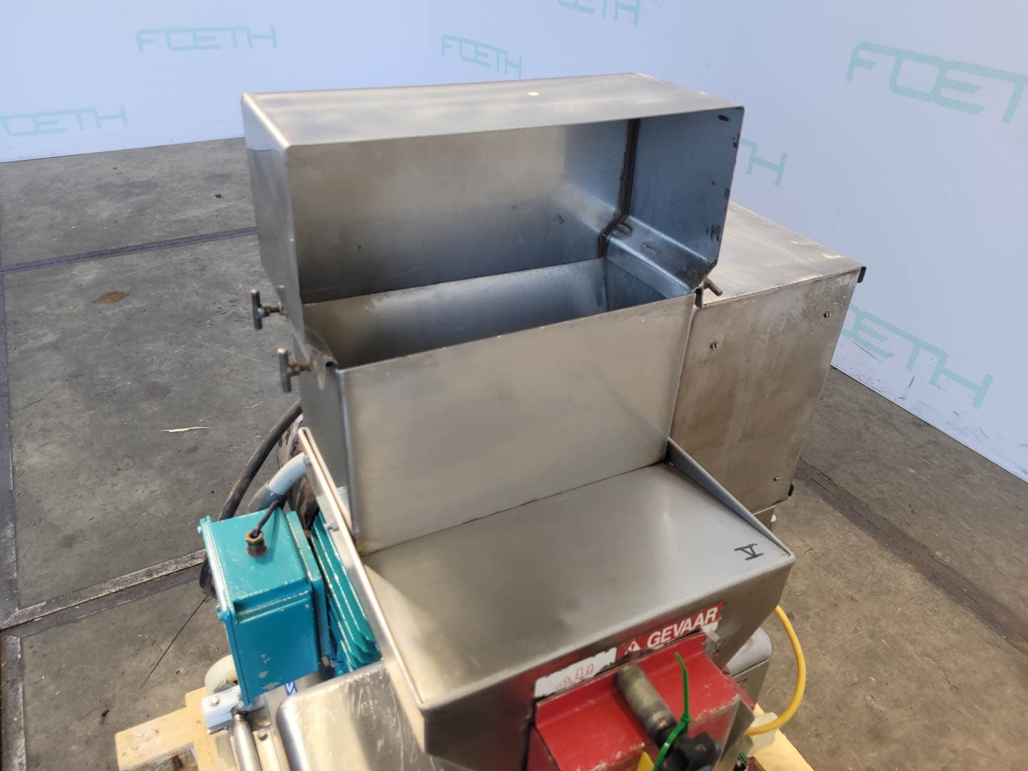 Urschel Usa 3600 - Cutter - image 8