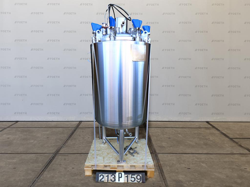 125 LTR - Pressure vessel - image 1