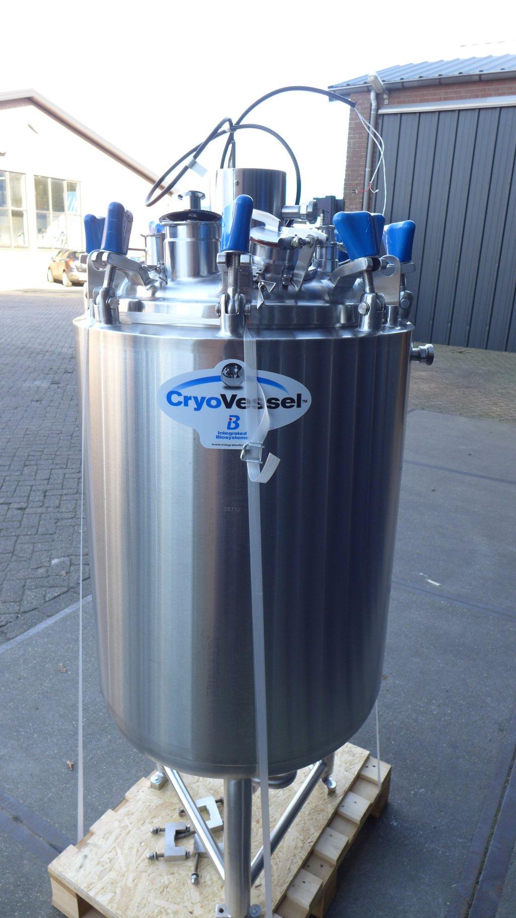 125 LTR - Pressure vessel - image 2