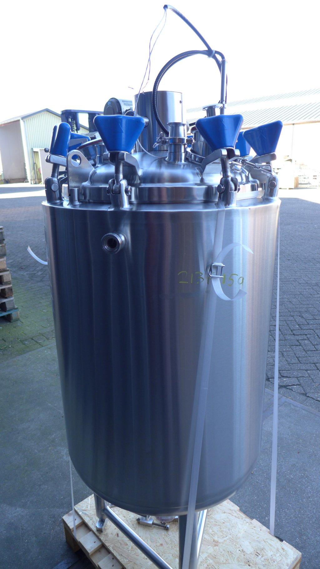 125 LTR - Tlaková nádoba - image 3