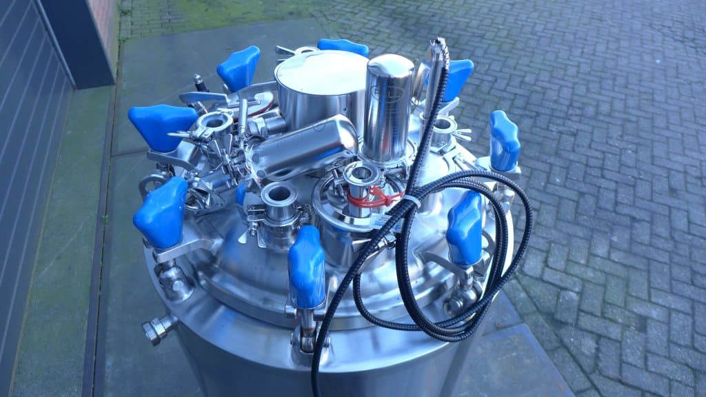 125 LTR - Druckkessel - image 2
