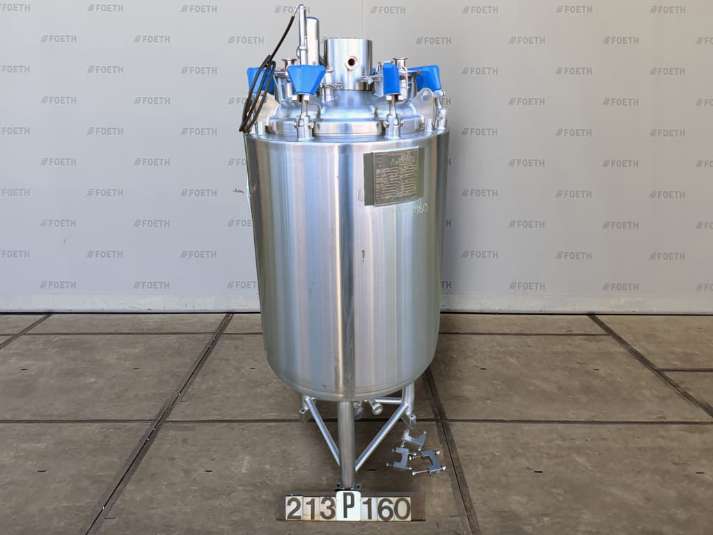 125 LTR - Druckkessel - image 1